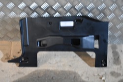 Ідеальна захист нижня консолі bmw g05 g06 g07 1 фото №1