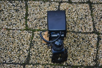 Застёжка ремней задняя зад audi a6 c7 4g0857740a фото №1