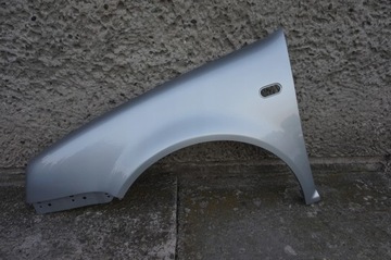 Крыло переднее левый vw golf iv la7w фото №1