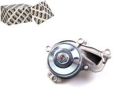 Hepp908 насос жидкости охлаждающей citroen c1 ii, c3 фото №1