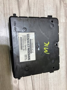 Модуль 277605fa1a nissan micra k14 18r фото №1