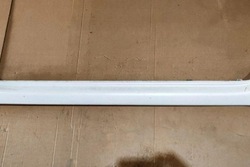 Накладка пороговая левая jeep grand cherokee ii wj, wg 1vn70trmac 3.0l фото №1