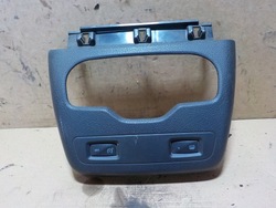 Рамка средняя консоли lodgy 12r. 275009445r фото №1