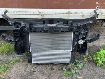 Mercedes sprinter 907 910 2.22 cdi pas переднє комплектний фото №1