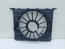 Bmw 5 g30 7 g11 корпус вентилятора нова mahle фото №1