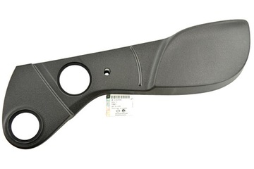 Захист сидіння водія opel astra j meriva b zafira c 13257083 оригінал фото №1