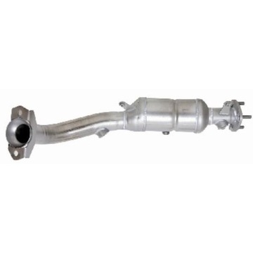 Каталізатор honda cr-v ii 2.0 2001-2007 фото №1