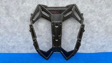 Lamborghini aventador proadster кришка двигуна кришка захист карбон dom/l1 фото №1