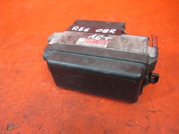 Mini r56 06- r55 коробка предохранителей корпус фото №1