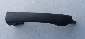 Ручка двері лівий перед mercedes c w203 фото №1