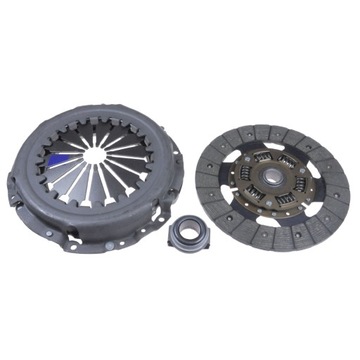 Зчеплення mitsubishi блакитний print adc43052 фото №1