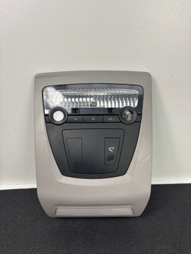 Лампа потолок внутренняя освещение кабины кремовый bmw f10 f11 фото №1