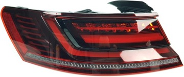 Нова org лампа лівий зад задня led vw arteon 3h 3g8 фото №1