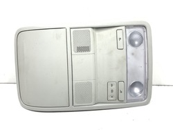 Лампа потолочная skoda octavia iii 5e0868837a универсал фото №1