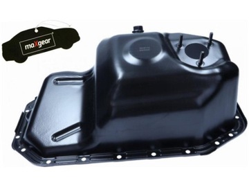 Піддон масляна seat cordoba ii mk2 1.4 ibiza iii mk3 1.4 iv mk4 1.4 +запах фото №1