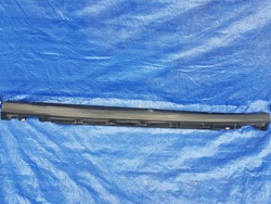 Планка пороговая правая mercedes w251 длинный c197 197 фото №1