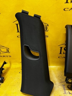 Защита обшивка обивка стойка зад c правая правые porsche cayenne ii 7p5 фото №1