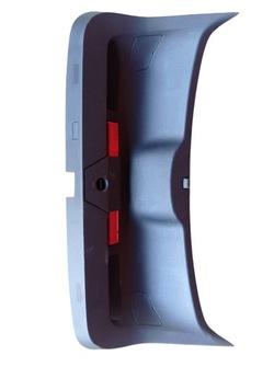 Vw t-roc обивка крышки багажника 2ga867605d фото №1