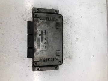 Компьютер двигателя psa 0281001839 9630059880 фото №1