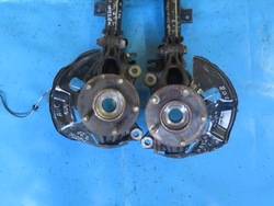 Поворотный кулак ступица перед левая lub правая mazda cx5 2,0b фото №1