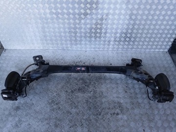 Peugeot 308 t7 балка задняя зад подвешивание фото №1