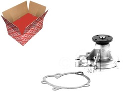 Насос воды vauxhall corsavan mk i 1.7 d b фото №1