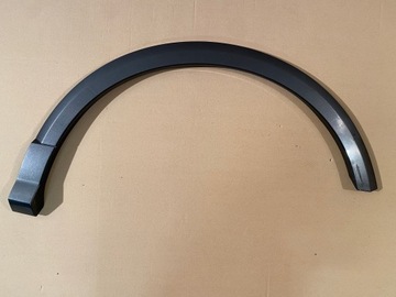 Audi оригинальный номер 81a853817 a планка накладка крыльев левый зад фото №1