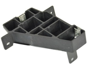 Крепление ремня перед левая оригинальный номер jeep cherokee фото №1