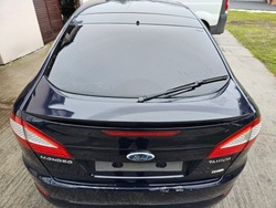 Кришка багажника ford mondeo mk4 v6 хетчбек hb фото №1