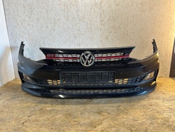 Бампер перед volkswagen polo vi 2g gti lc9x фото №1