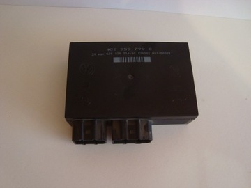 Модуль комфорту skoda superb i golf iv passat b5 1c0959799b фото №1