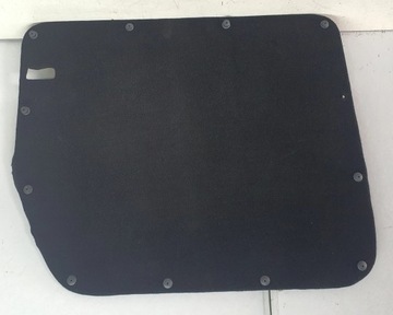 Обивка левая vw caddy дверь сдвижные материал фото №1