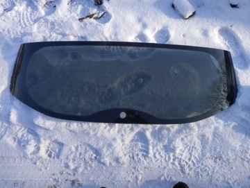 Стекло задняя ford s-max тёмное оригинал. фото №1