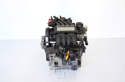 Двигун golf iv toledo iii leon octavia ii 1.6 ccsa фото №1