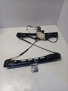 Підйомник вікна переднє лівий mercedes-benz w211 фото №1