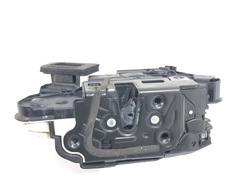 Замок двері лівий перед skoda octavia iii універсал 5e1837015 фото №1