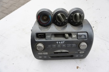 Радіо cd honda jazz 39175-saa-g010-m1 фото №1