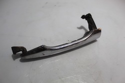 Ручка левая передняя наружная hyundai ix35 фото №1