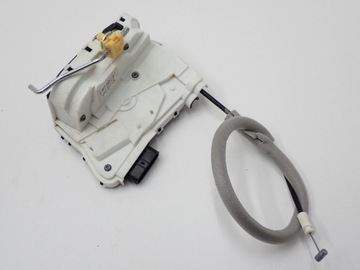 Замок дверь левый зад задний mg zs ev 21r фото №1