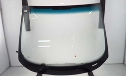 Стекло лобовое seat altea toledo 2004-2015 нагрев фото №1