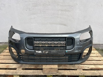 Citroen berlingo iv 4 18- bez pdc бампер перед фото №1