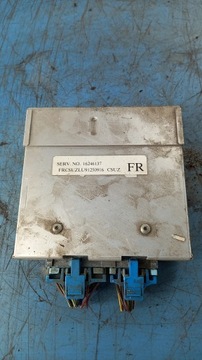 Комп'ютер двигуна daewoo lanos 99r фото №1