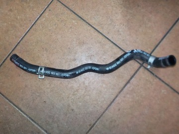 Труба шланг води tucson iv 1.6t-gdi h0c 063001 фото №1