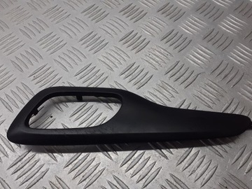 Захист ручка внутрішньої лівий перед citroen c5 iii x7 2.2 hdi 9657691877 фото №1