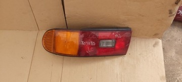 Лампа зад заднее левая toyota celica v фото №1