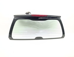 Скло задня smart city купе 0.6 43r-00049 фото №1