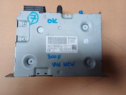 Peugeot citroen радіо 9821909080 фото №1