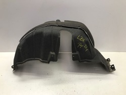 Lexus lbx 1.5 гібрид 2024 підкрилок праві зад задні 65637-52060 захист бризковик фото №1