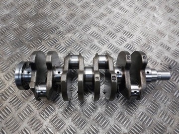 Wał коленчатый opel astra h 1.3 cdti z13dth фото №1