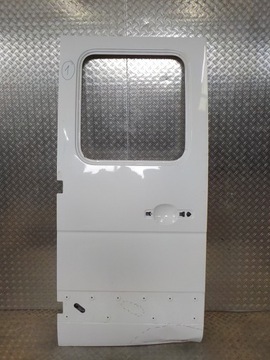 Master iii doka 10- двері зад задні ліві фото №1